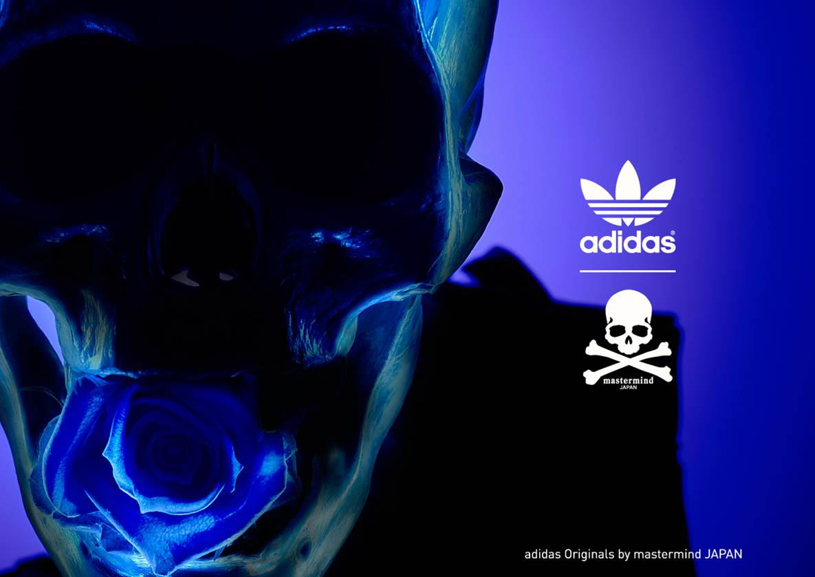7/3(水)-7/9(火)【adidas Originals by mastermind JAPAN】伊勢丹新宿店 本館1階"ザ・ステージ